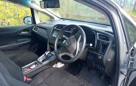 Honda Shuttle II, 2016 год, 1 600 000 рублей, 3 фотография