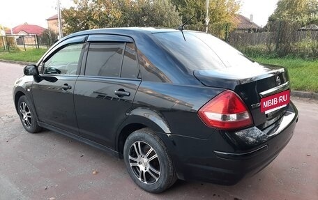 Nissan Tiida, 2010 год, 660 000 рублей, 7 фотография