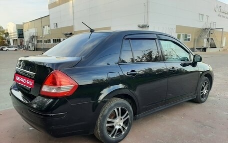 Nissan Tiida, 2010 год, 660 000 рублей, 5 фотография