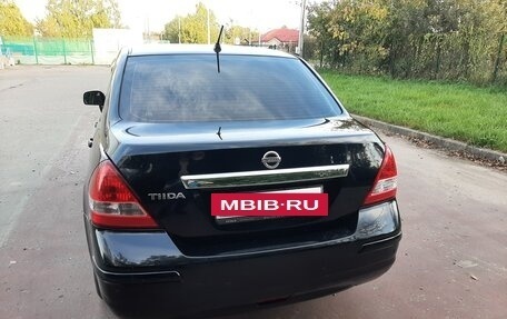 Nissan Tiida, 2010 год, 660 000 рублей, 6 фотография