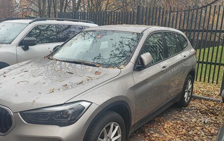 BMW X1, 2021 год, 3 100 000 рублей, 5 фотография