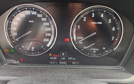 BMW X1, 2021 год, 3 100 000 рублей, 4 фотография