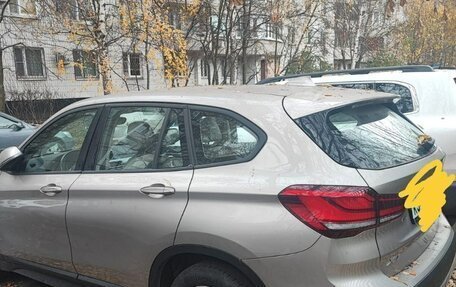 BMW X1, 2021 год, 3 100 000 рублей, 7 фотография