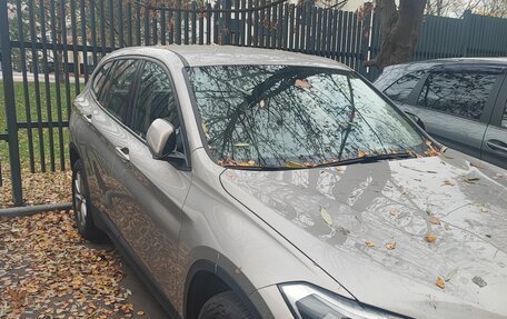 BMW X1, 2021 год, 3 100 000 рублей, 6 фотография