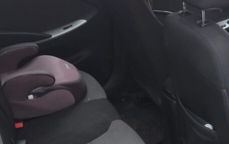 Hyundai Solaris II рестайлинг, 2012 год, 750 000 рублей, 5 фотография