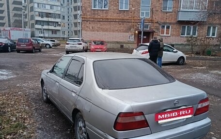 Nissan Bluebird XI, 1997 год, 172 000 рублей, 2 фотография