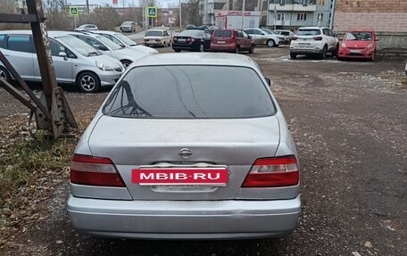 Nissan Bluebird XI, 1997 год, 172 000 рублей, 6 фотография