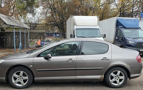 Peugeot 407, 2006 год, 340 000 рублей, 8 фотография