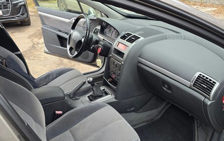 Peugeot 407, 2006 год, 340 000 рублей, 10 фотография