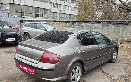 Peugeot 407, 2006 год, 340 000 рублей, 3 фотография