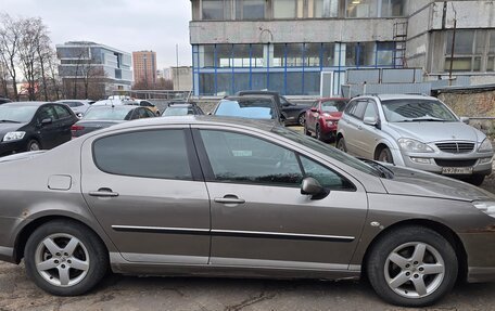 Peugeot 407, 2006 год, 340 000 рублей, 7 фотография