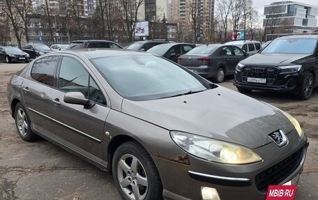 Peugeot 407, 2006 год, 340 000 рублей, 2 фотография