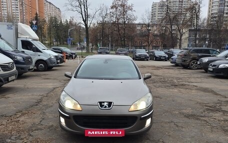 Peugeot 407, 2006 год, 340 000 рублей, 6 фотография