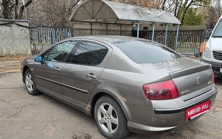 Peugeot 407, 2006 год, 340 000 рублей, 5 фотография