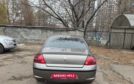 Peugeot 407, 2006 год, 340 000 рублей, 4 фотография