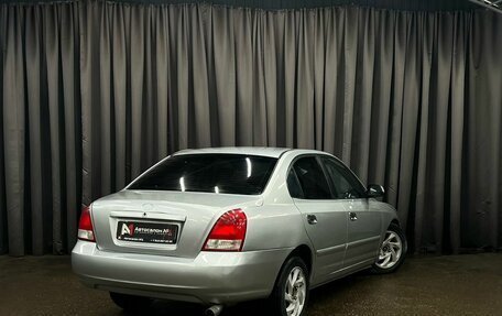 Hyundai Elantra III, 2001 год, 239 888 рублей, 4 фотография