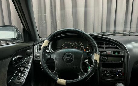 Hyundai Elantra III, 2001 год, 239 888 рублей, 6 фотография