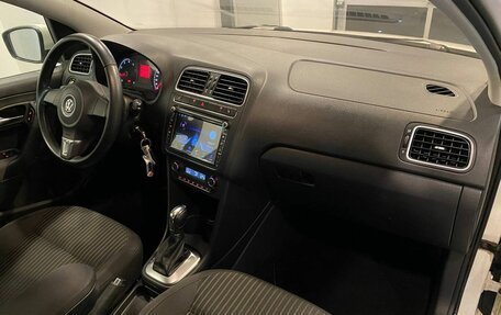 Volkswagen Polo VI (EU Market), 2013 год, 860 000 рублей, 4 фотография