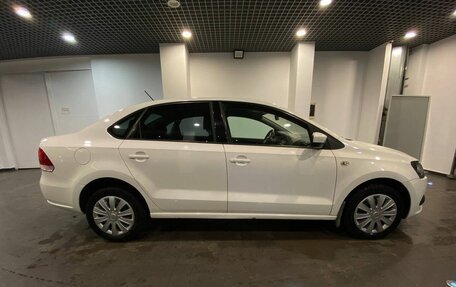 Volkswagen Polo VI (EU Market), 2013 год, 860 000 рублей, 12 фотография