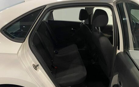 Volkswagen Polo VI (EU Market), 2013 год, 860 000 рублей, 9 фотография