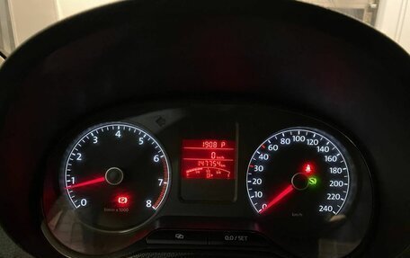 Volkswagen Polo VI (EU Market), 2013 год, 860 000 рублей, 3 фотография