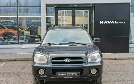 Hyundai Santa Fe Classic, 2007 год, 600 000 рублей, 6 фотография