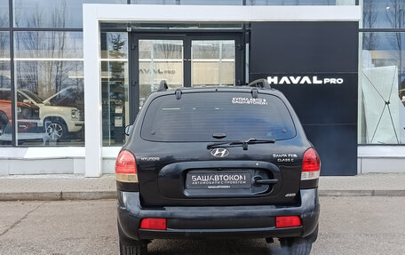 Hyundai Santa Fe Classic, 2007 год, 600 000 рублей, 3 фотография