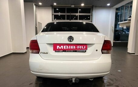 Volkswagen Polo VI (EU Market), 2013 год, 860 000 рублей, 32 фотография