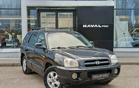 Hyundai Santa Fe Classic, 2007 год, 600 000 рублей, 5 фотография