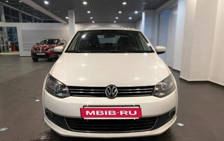Volkswagen Polo VI (EU Market), 2013 год, 860 000 рублей, 36 фотография