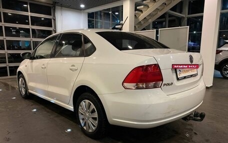 Volkswagen Polo VI (EU Market), 2013 год, 860 000 рублей, 33 фотография