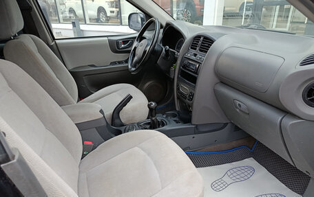 Hyundai Santa Fe Classic, 2007 год, 600 000 рублей, 8 фотография