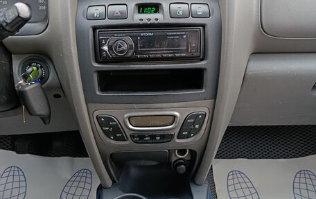 Hyundai Santa Fe Classic, 2007 год, 600 000 рублей, 13 фотография