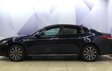 KIA Optima IV, 2019 год, 1 824 000 рублей, 2 фотография