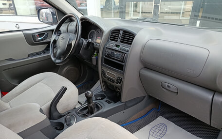 Hyundai Santa Fe Classic, 2007 год, 600 000 рублей, 9 фотография