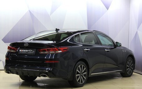 KIA Optima IV, 2019 год, 1 824 000 рублей, 5 фотография