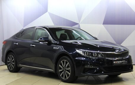 KIA Optima IV, 2019 год, 1 824 000 рублей, 7 фотография