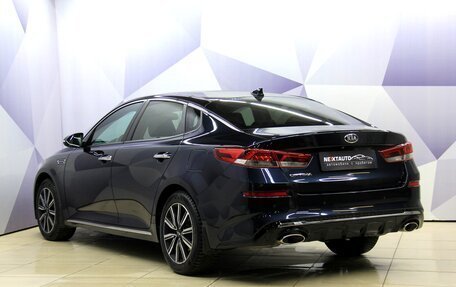 KIA Optima IV, 2019 год, 1 824 000 рублей, 3 фотография