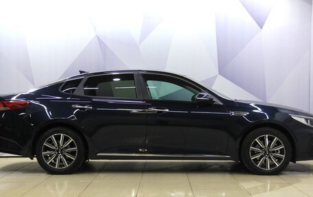KIA Optima IV, 2019 год, 1 824 000 рублей, 6 фотография