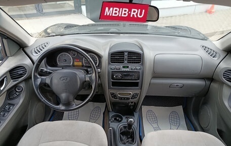 Hyundai Santa Fe Classic, 2007 год, 600 000 рублей, 10 фотография