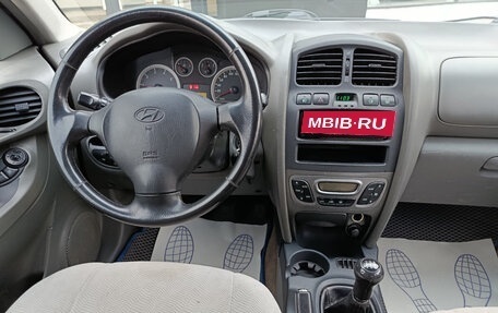 Hyundai Santa Fe Classic, 2007 год, 600 000 рублей, 11 фотография