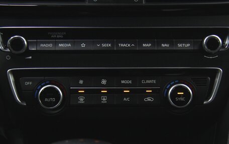 KIA Optima IV, 2019 год, 1 824 000 рублей, 22 фотография