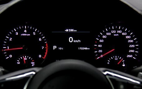 KIA Optima IV, 2019 год, 1 824 000 рублей, 17 фотография