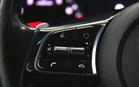 KIA Optima IV, 2019 год, 1 824 000 рублей, 18 фотография