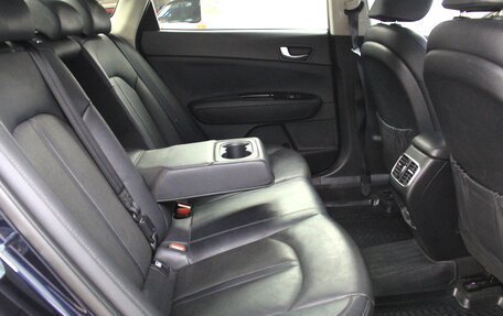 KIA Optima IV, 2019 год, 1 824 000 рублей, 28 фотография