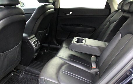 KIA Optima IV, 2019 год, 1 824 000 рублей, 26 фотография