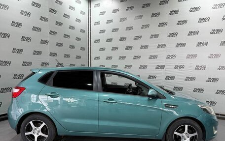 KIA Rio III рестайлинг, 2013 год, 739 000 рублей, 7 фотография