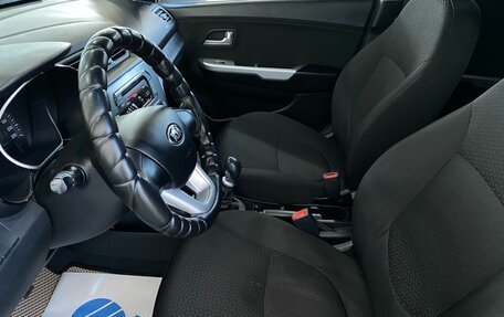 KIA Rio III рестайлинг, 2013 год, 739 000 рублей, 13 фотография