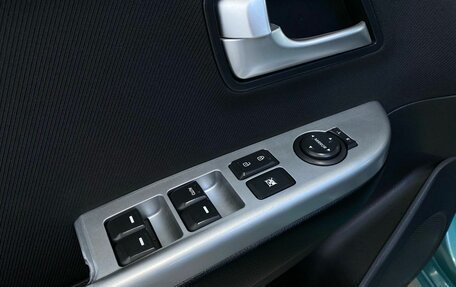 KIA Rio III рестайлинг, 2013 год, 739 000 рублей, 10 фотография