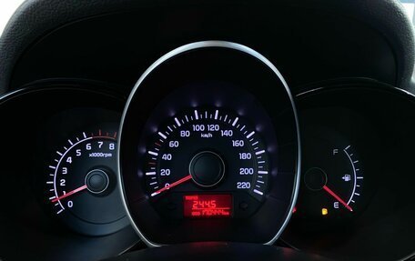 KIA Rio III рестайлинг, 2013 год, 739 000 рублей, 11 фотография